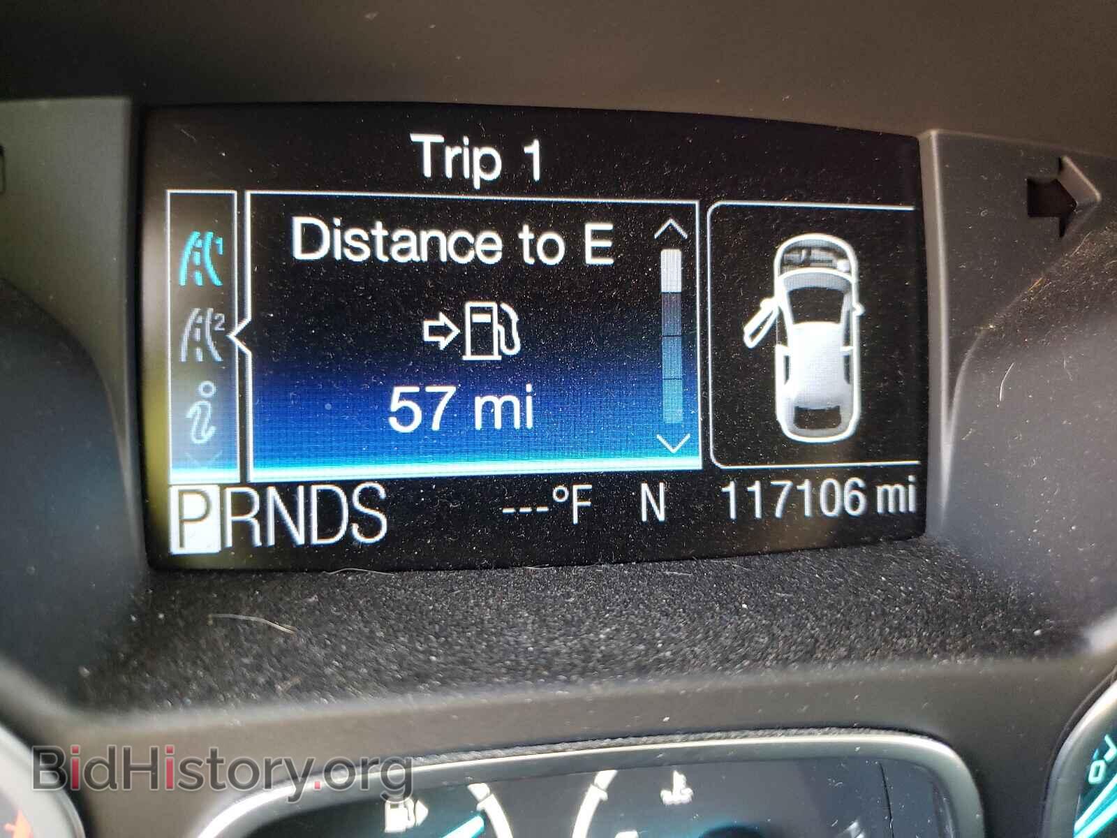 2013 FORD ESCAPE - VIN: 1FMCU9J92DUA59094 - Photo 8