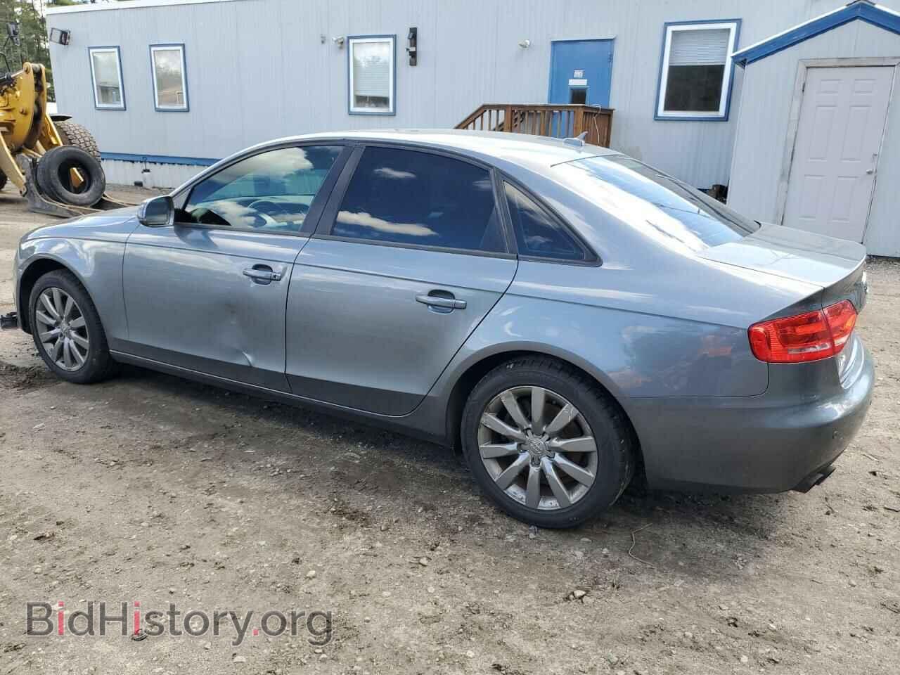 2012 AUDI A4 - VIN: WAUBFAFL8CN011993 - Photo 2