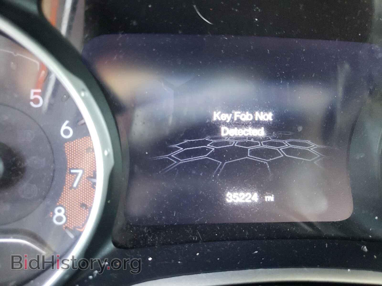 2019 JEEP COMPASS - VIN: 3C4NJDCB7KT811372 - Photo 8