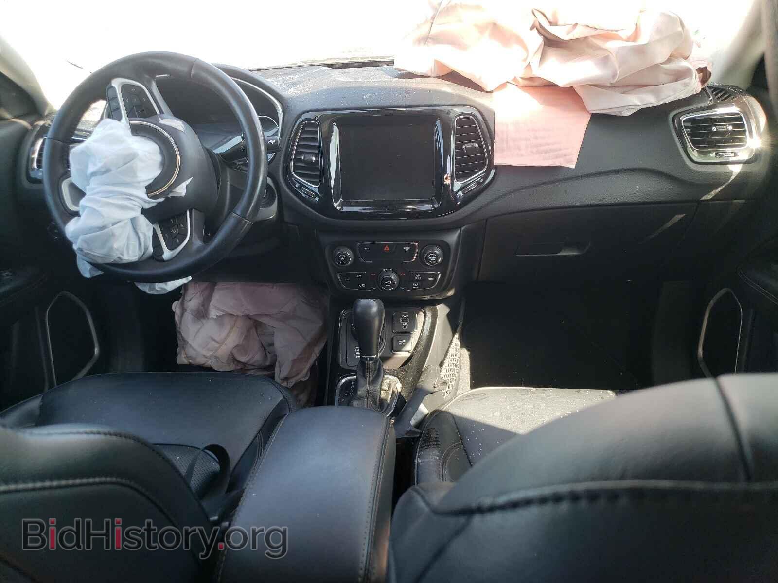 2019 JEEP COMPASS - VIN: 3C4NJDCB7KT811372 - Photo 9