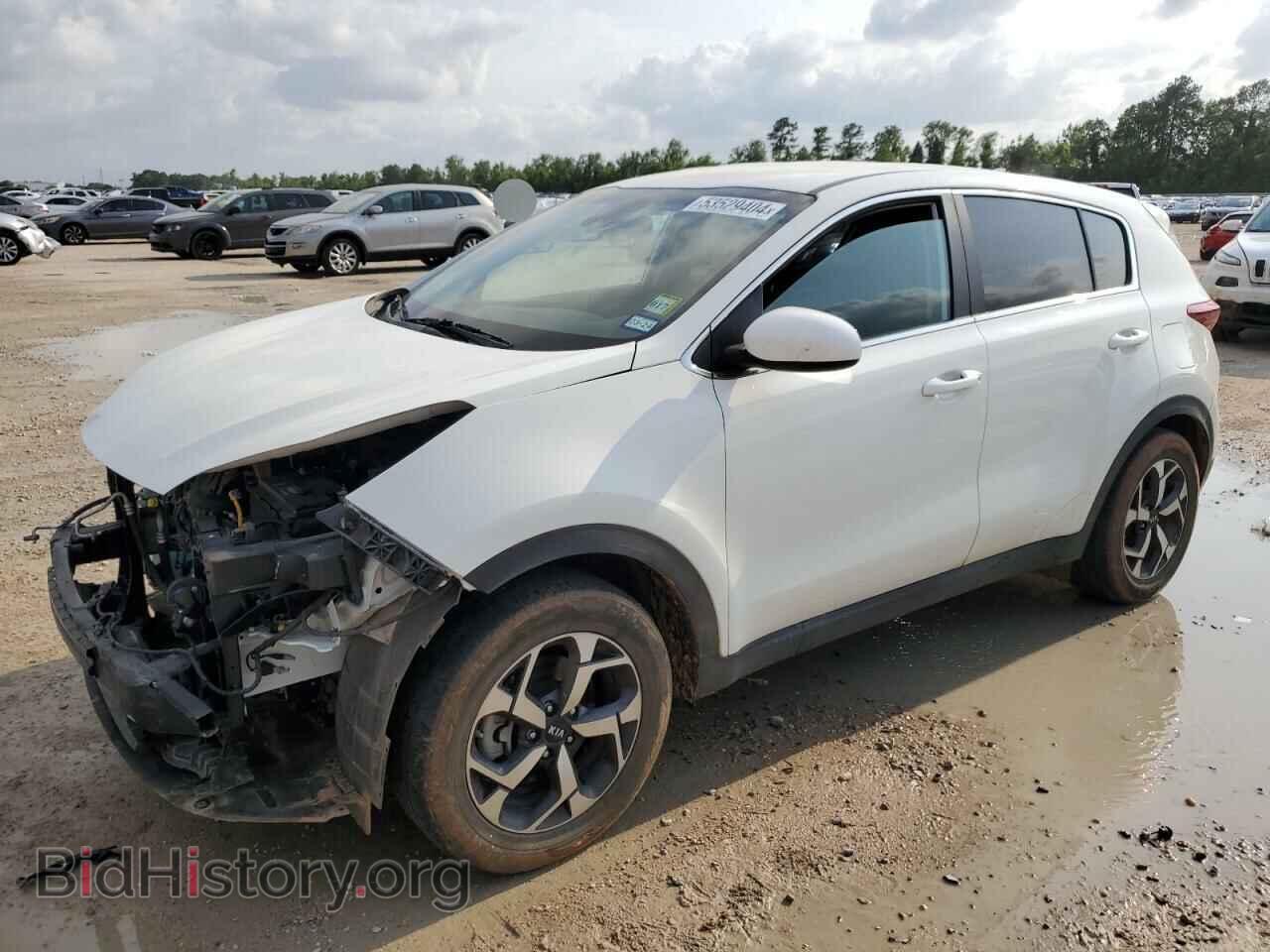 Photo KNDPM3AC2L7828639 - KIA SPORTAGE 2020