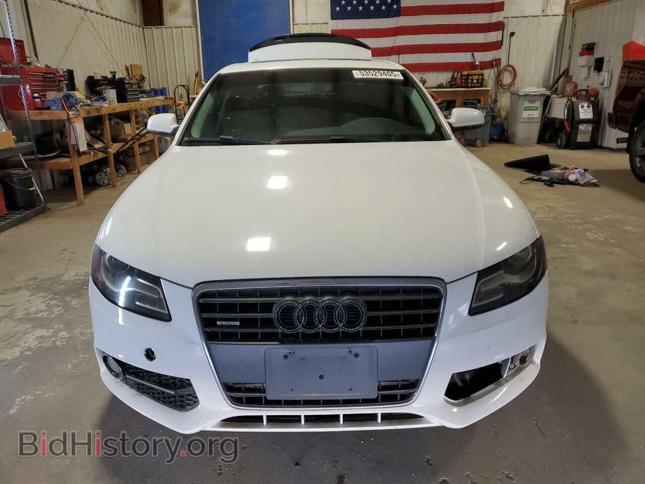 2011 AUDI A4 - VIN: WAUFFAFL8BN008866 - Фото 5