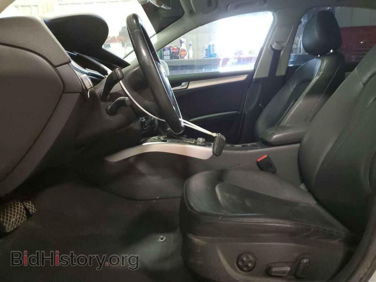 2011 AUDI A4 - VIN: WAUFFAFL8BN008866 - Фото 7