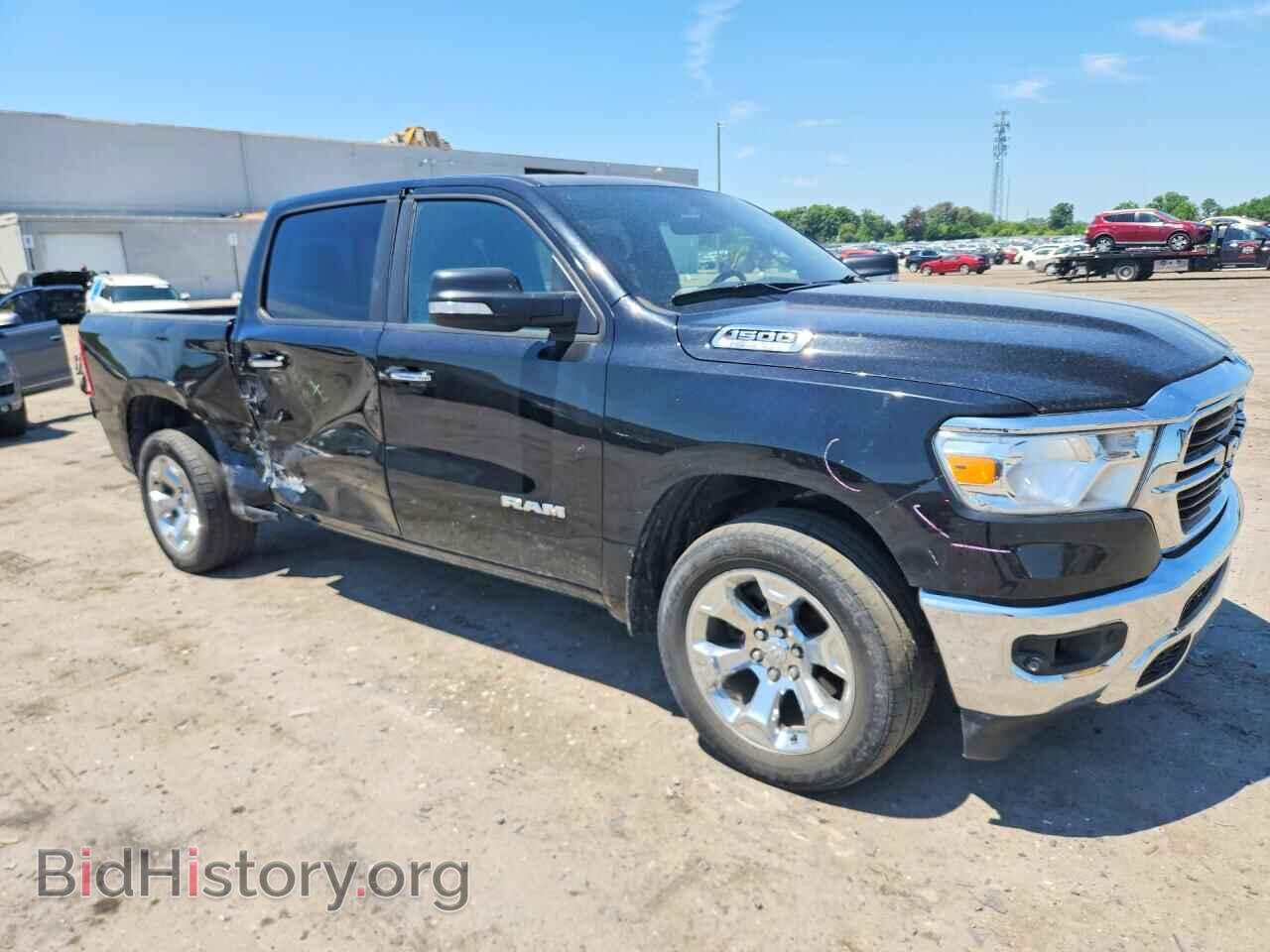 2020 RAM 1500 - VIN: 1C6SRFFT5LN326121 - Фото 4