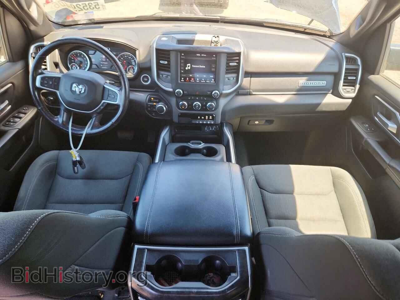 2020 RAM 1500 - VIN: 1C6SRFFT5LN326121 - Фото 8