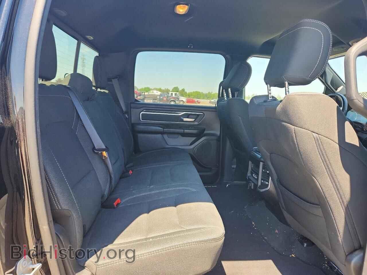 2020 RAM 1500 - VIN: 1C6SRFFT5LN326121 - Фото 10