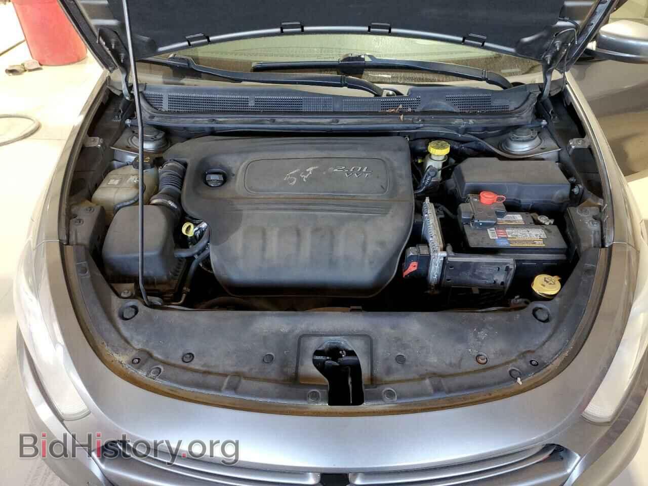 2013 DODGE DART - VIN: 1C3CDFBA1DD707976 - Фото 11