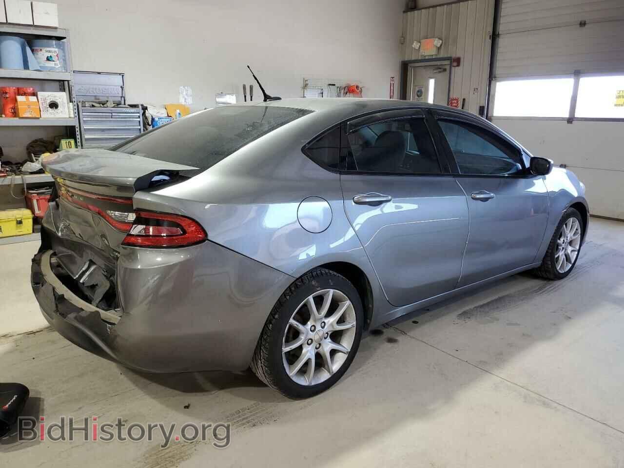 2013 DODGE DART - VIN: 1C3CDFBA1DD707976 - Фото 3
