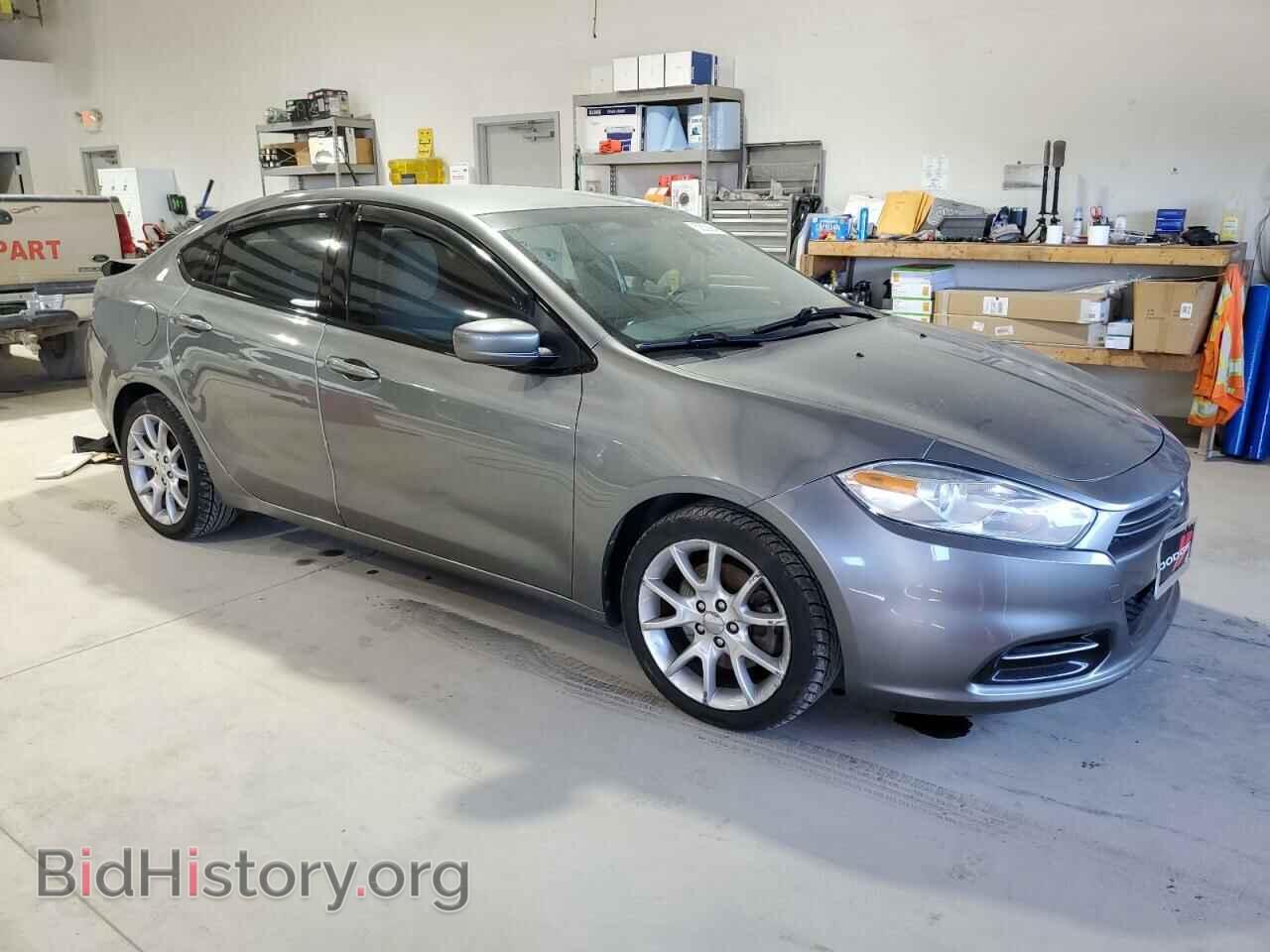 2013 DODGE DART - VIN: 1C3CDFBA1DD707976 - Фото 4