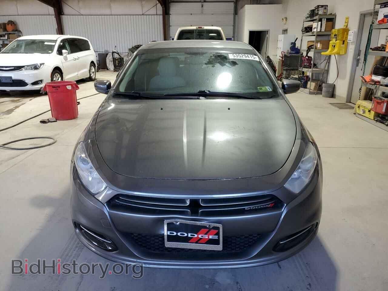 2013 DODGE DART - VIN: 1C3CDFBA1DD707976 - Фото 5