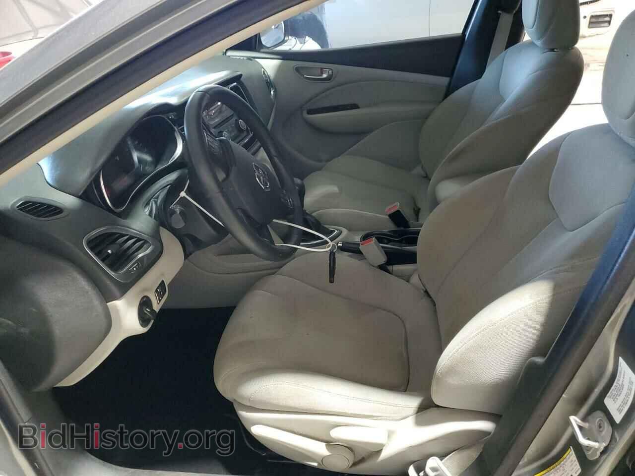 2013 DODGE DART - VIN: 1C3CDFBA1DD707976 - Фото 7