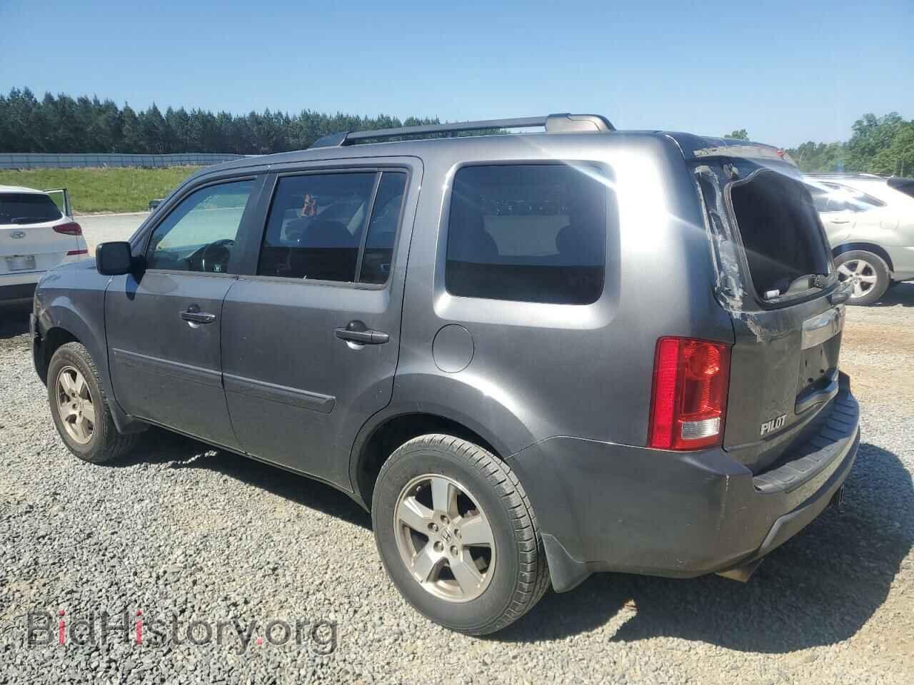 2011 HONDA PILOT - VIN: 5FNYF4H59BB042843 - Фото 2
