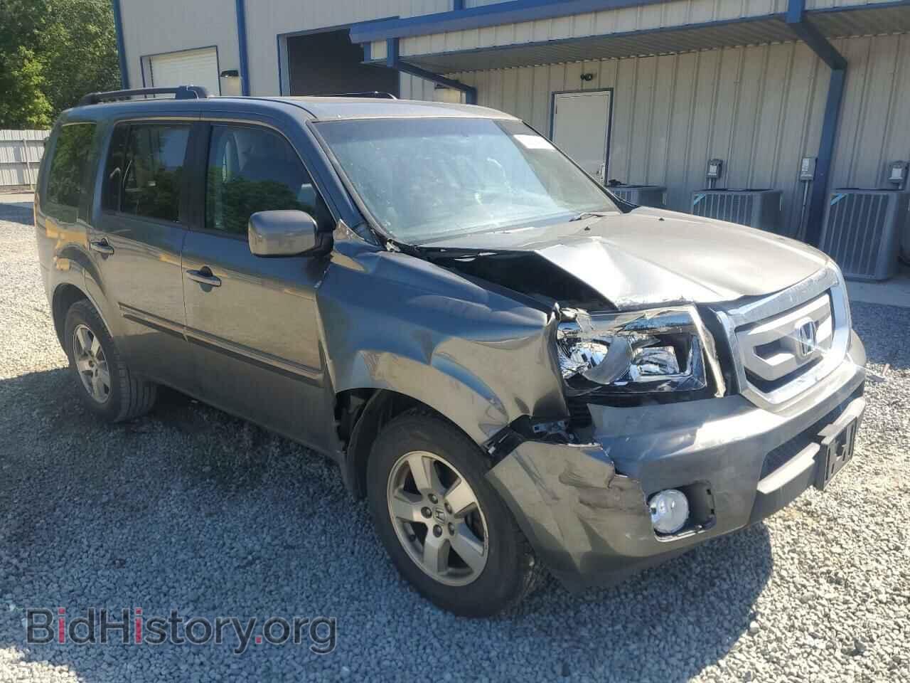 2011 HONDA PILOT - VIN: 5FNYF4H59BB042843 - Фото 4