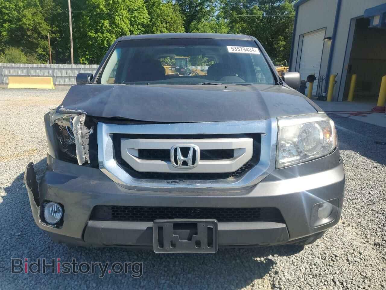 2011 HONDA PILOT - VIN: 5FNYF4H59BB042843 - Фото 5