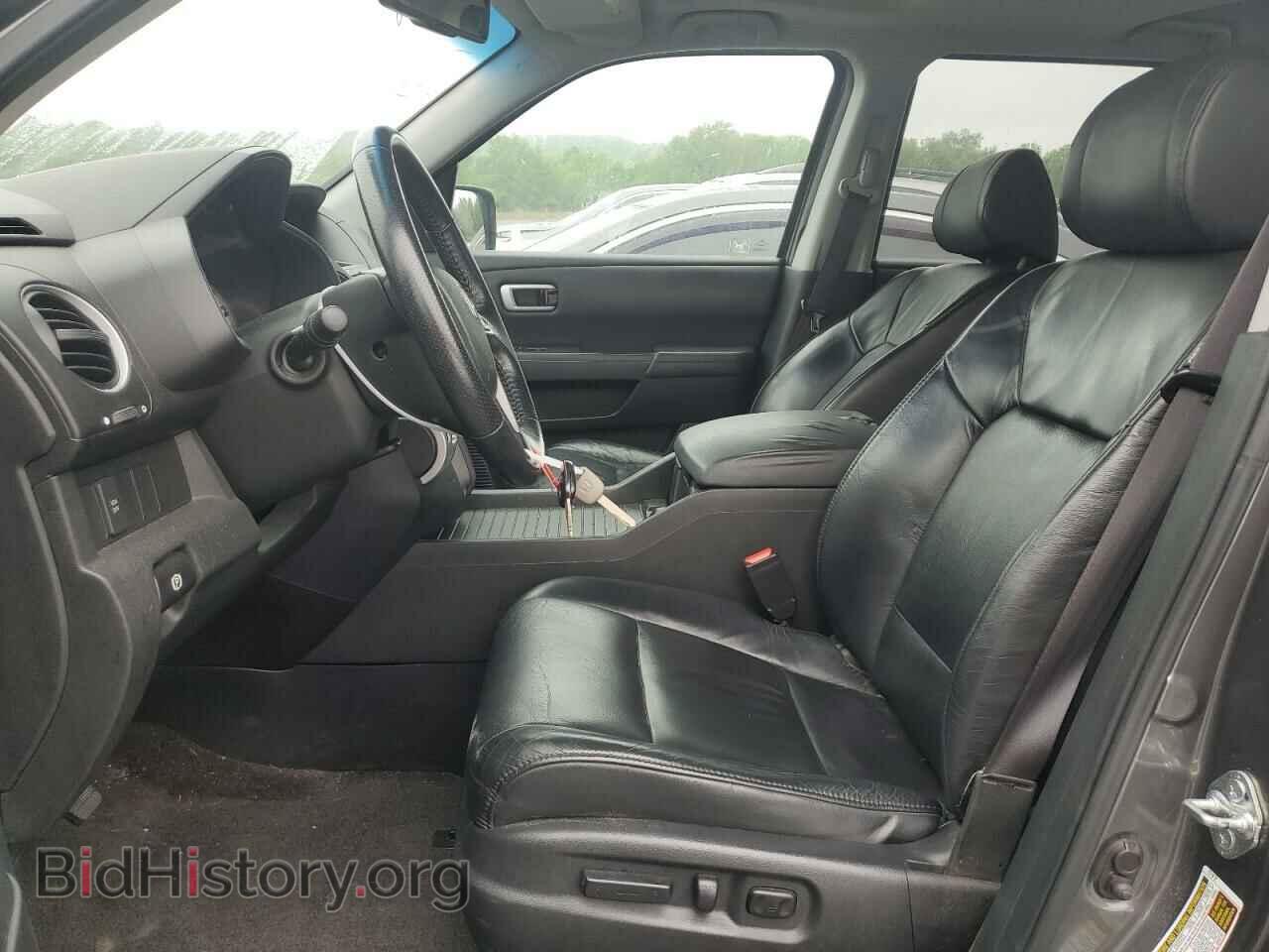 2011 HONDA PILOT - VIN: 5FNYF4H59BB042843 - Фото 7
