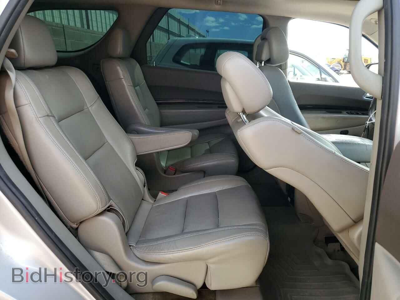 2012 DODGE DURANGO - VIN: 1C4SDJDTXCC253062 - Фото 11