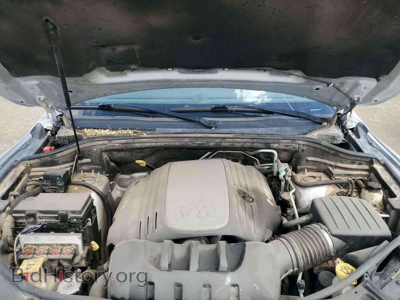 2012 DODGE DURANGO - VIN: 1C4SDJDTXCC253062 - Фото 12