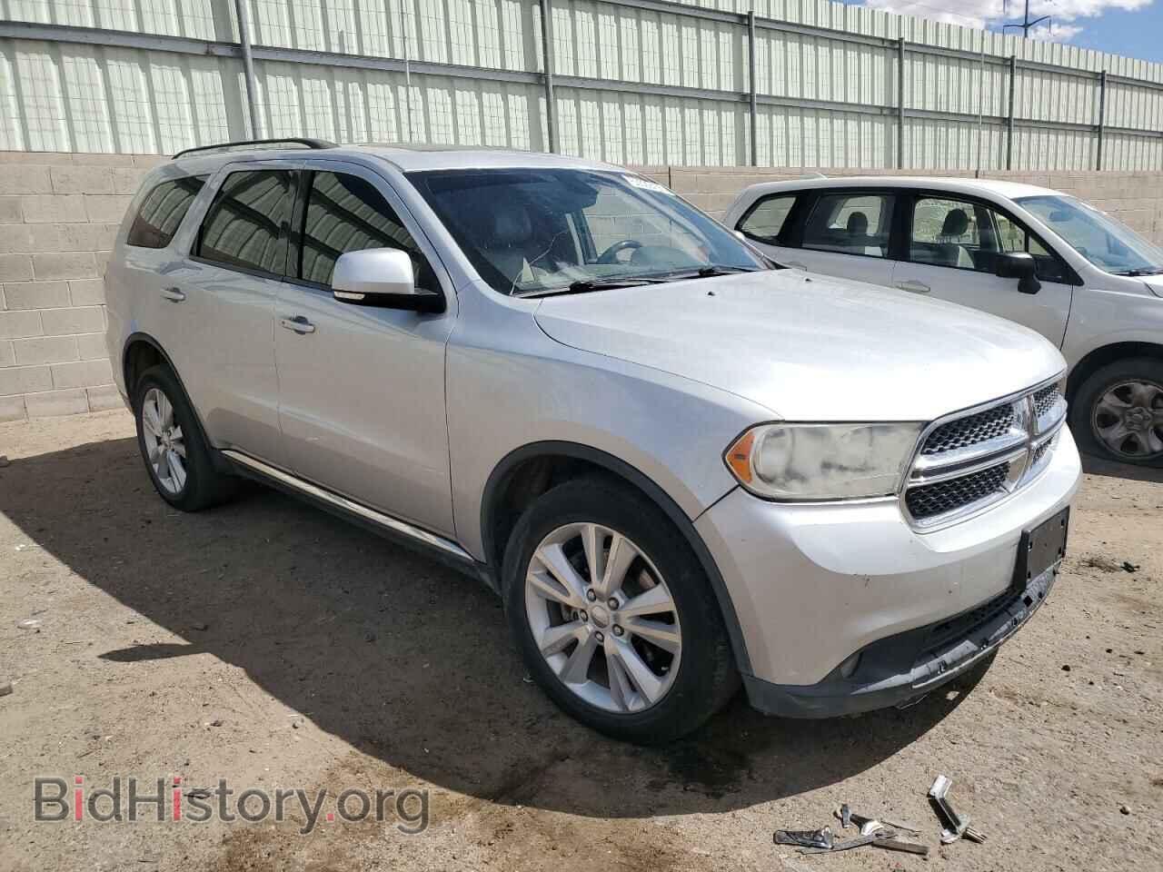 2012 DODGE DURANGO - VIN: 1C4SDJDTXCC253062 - Фото 4