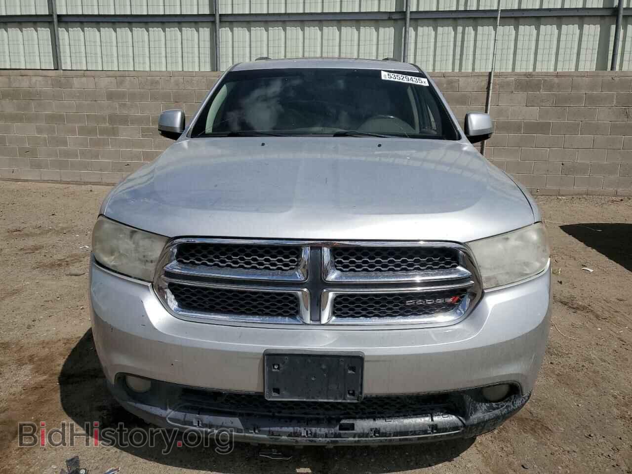 2012 DODGE DURANGO - VIN: 1C4SDJDTXCC253062 - Фото 5