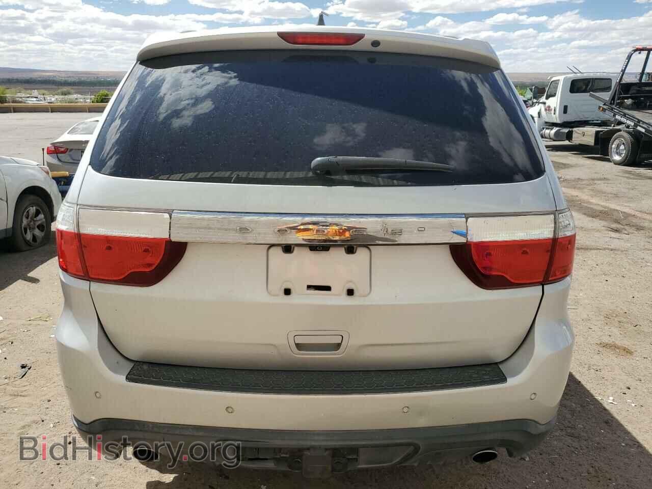 2012 DODGE DURANGO - VIN: 1C4SDJDTXCC253062 - Фото 6
