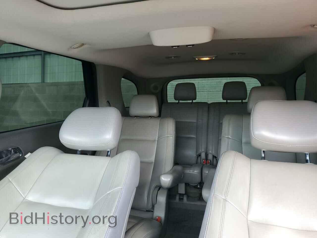 2012 DODGE DURANGO - VIN: 1C4SDJDTXCC253062 - Фото 10