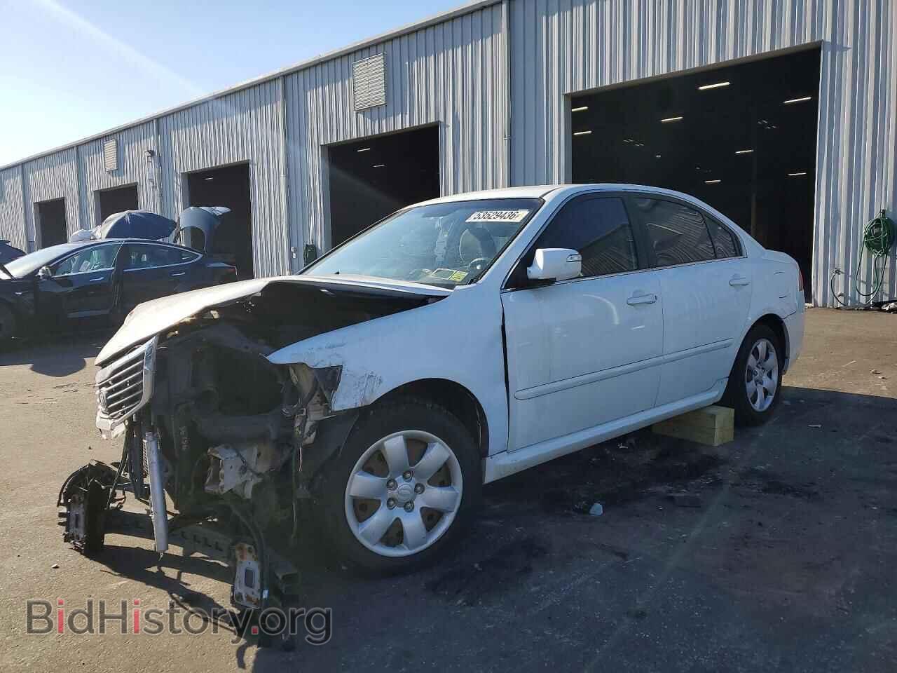 Photo KNAGE228995298009 - KIA OPTIMA 2009