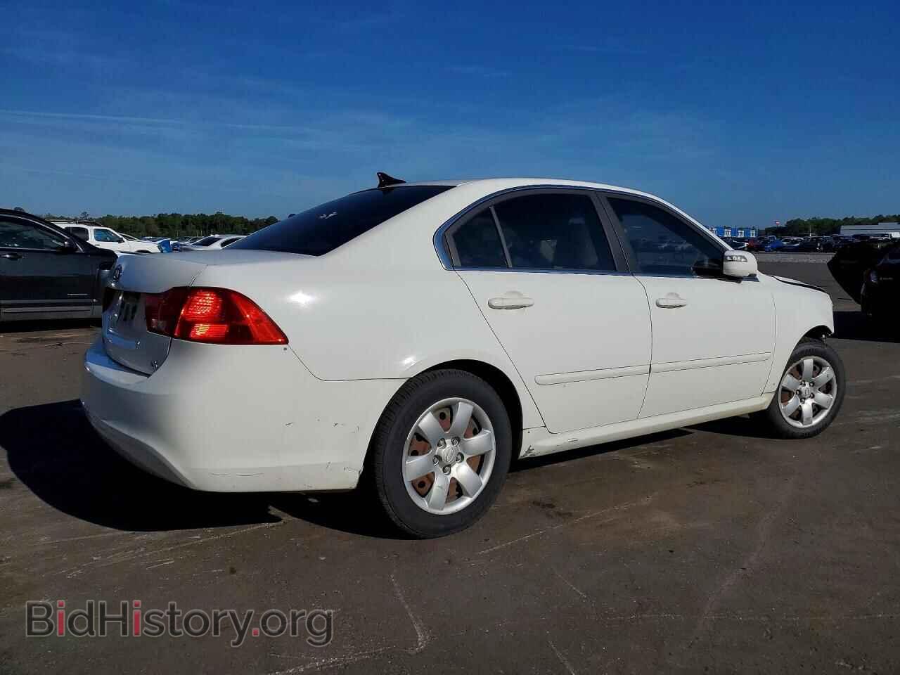 2009 KIA OPTIMA - VIN: KNAGE228995298009 - Photo 3