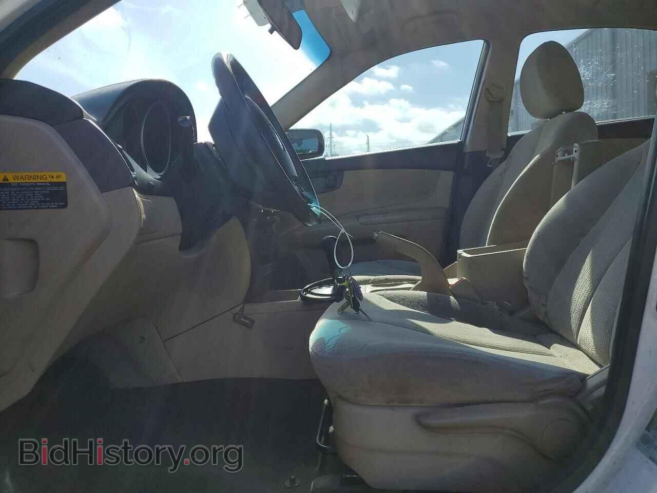2009 KIA OPTIMA - VIN: KNAGE228995298009 - Photo 7