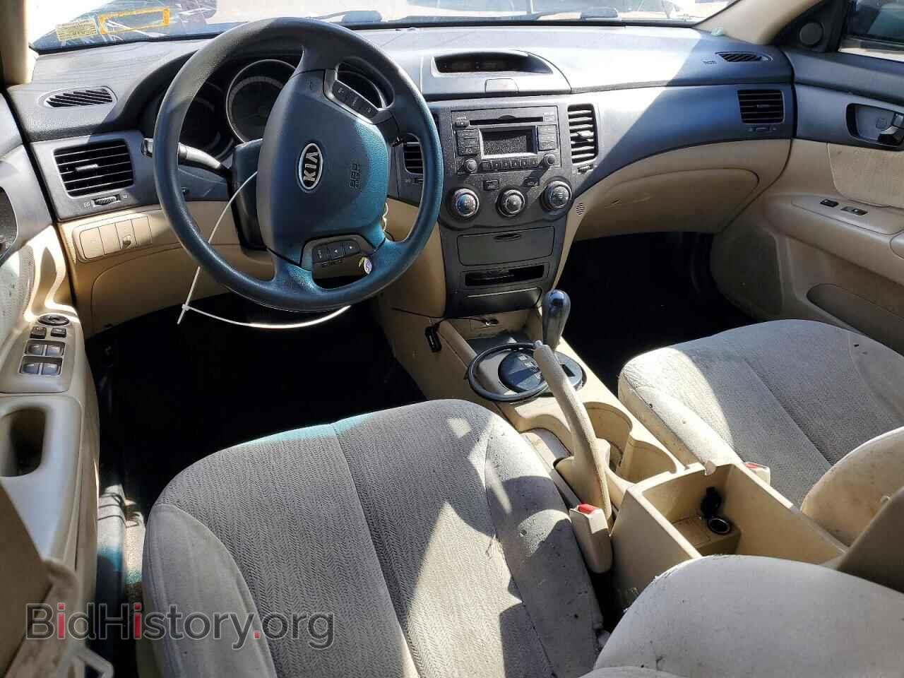 2009 KIA OPTIMA - VIN: KNAGE228995298009 - Photo 8