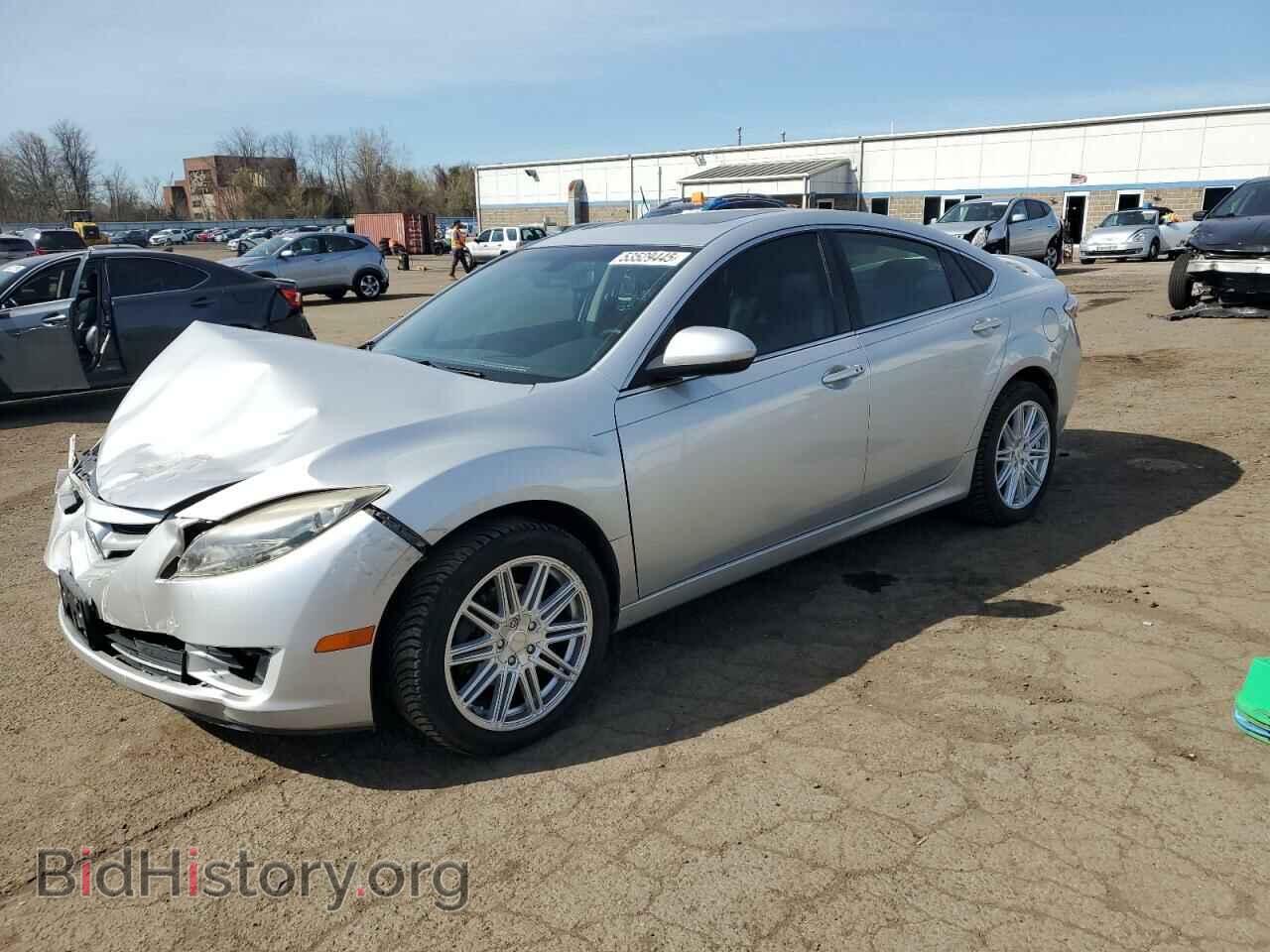 Фотография 1YVHP82B895M16111 - MAZDA 6 2009