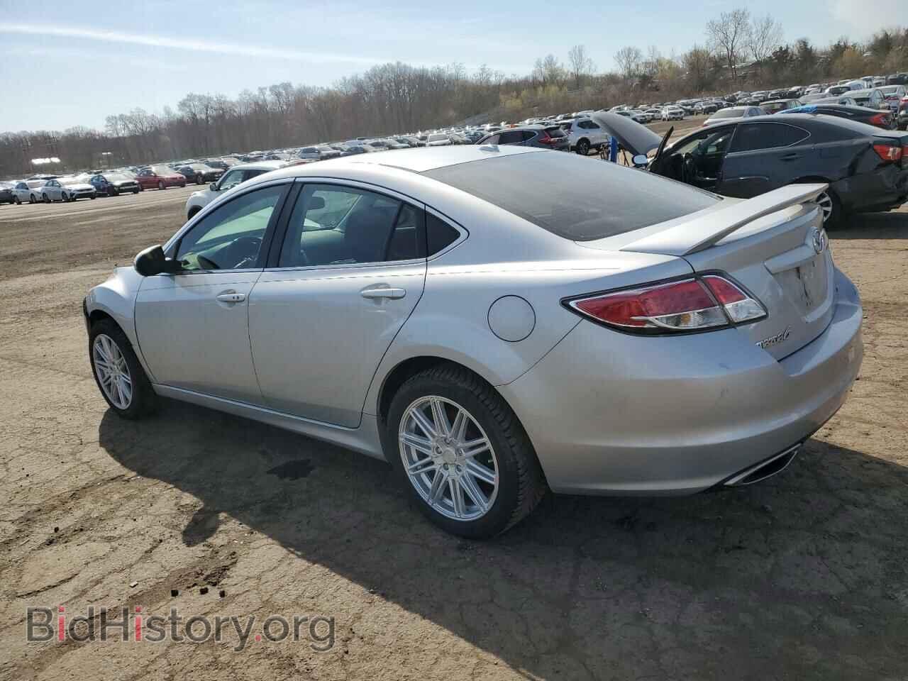 2009 MAZDA 6 - VIN: 1YVHP82B895M16111 - Фото 2