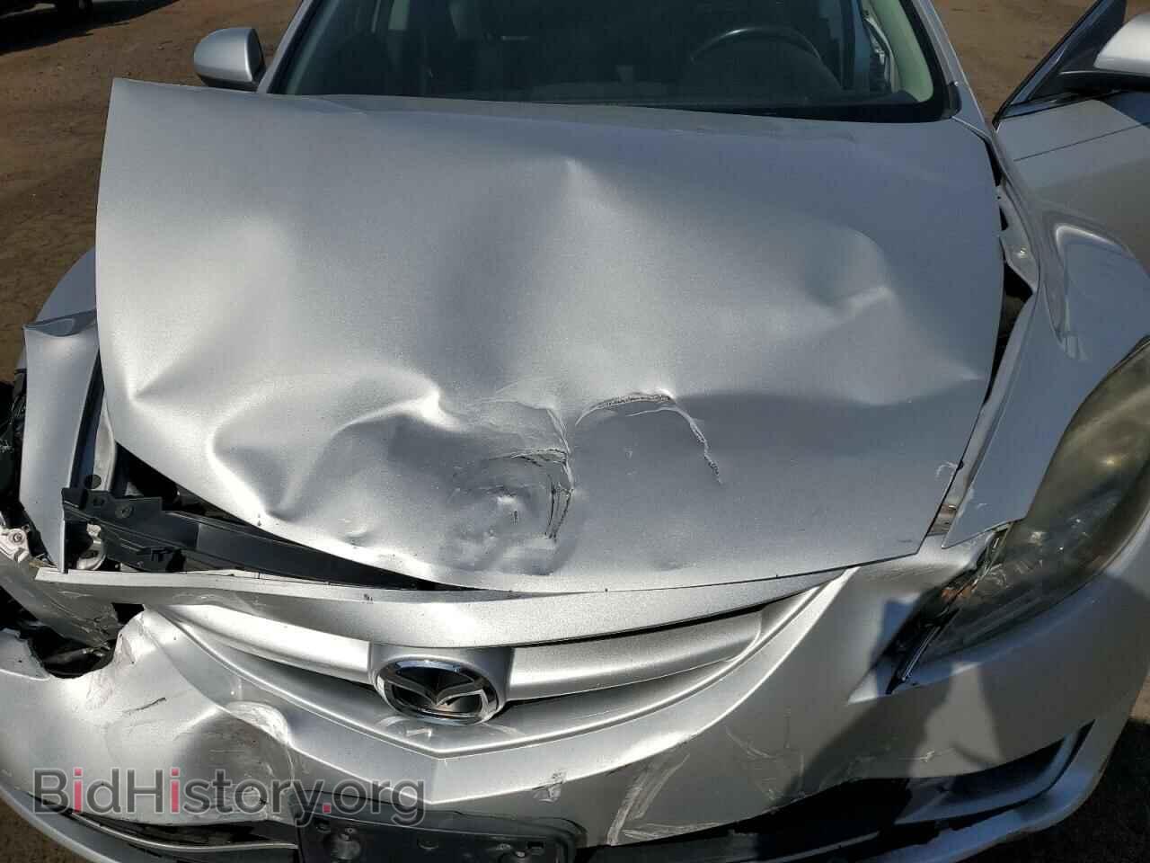 2009 MAZDA 6 - VIN: 1YVHP82B895M16111 - Фото 11