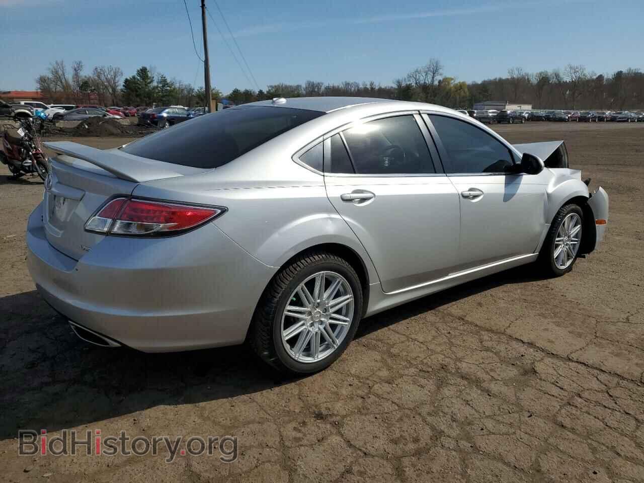 2009 MAZDA 6 - VIN: 1YVHP82B895M16111 - Фото 3
