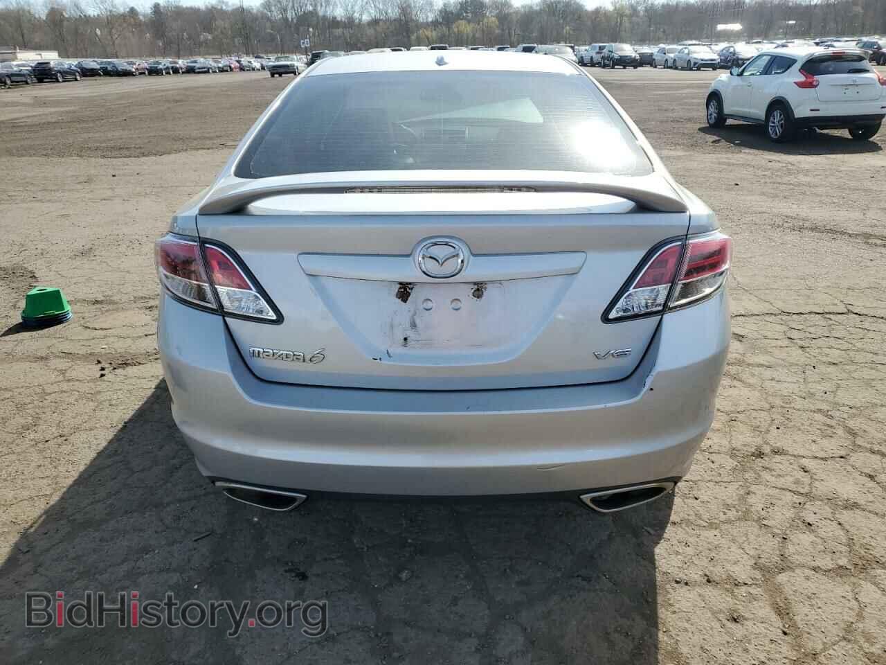 2009 MAZDA 6 - VIN: 1YVHP82B895M16111 - Фото 6