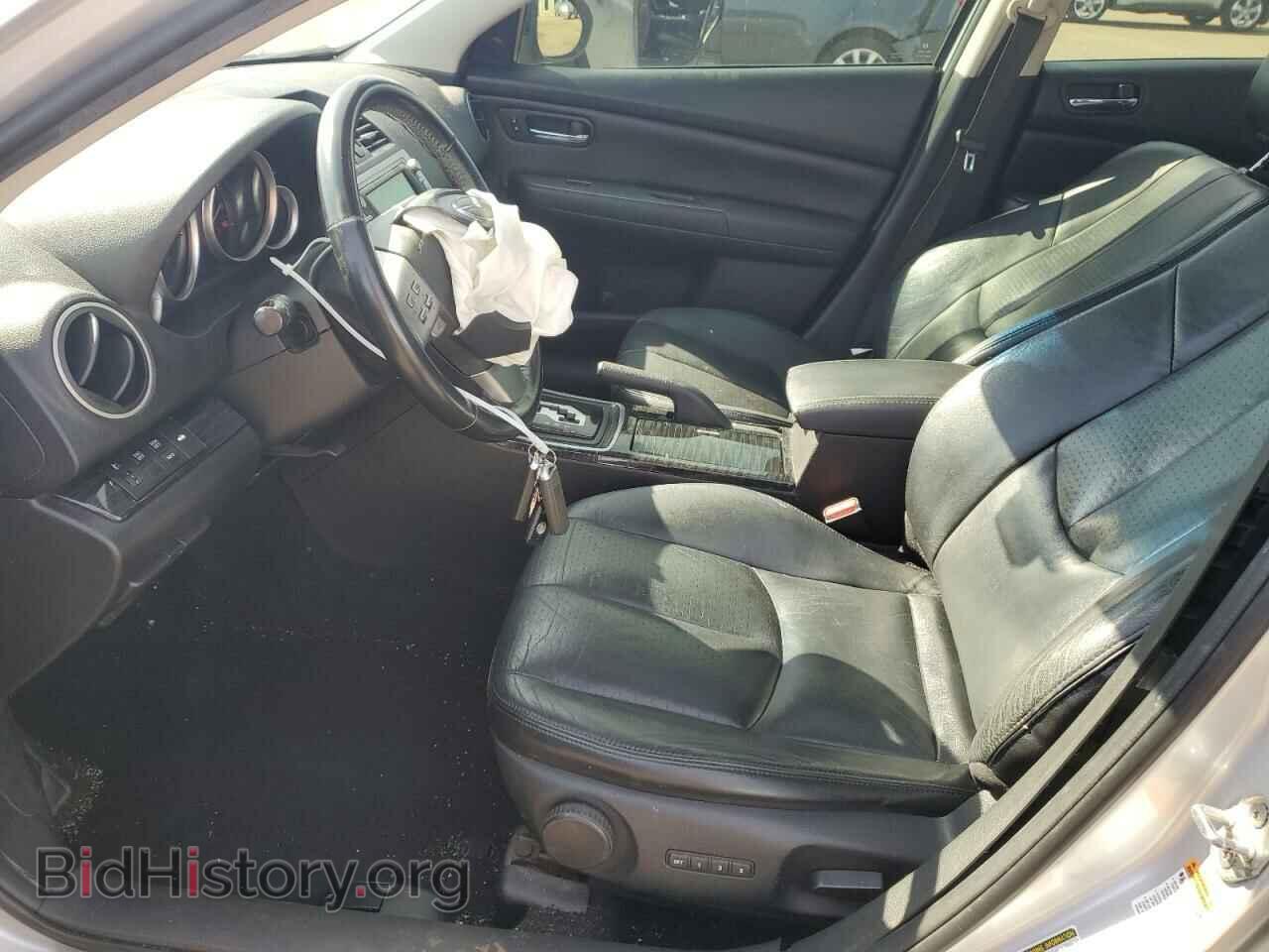 2009 MAZDA 6 - VIN: 1YVHP82B895M16111 - Фото 7