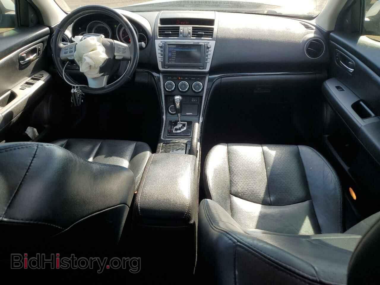 2009 MAZDA 6 - VIN: 1YVHP82B895M16111 - Фото 8
