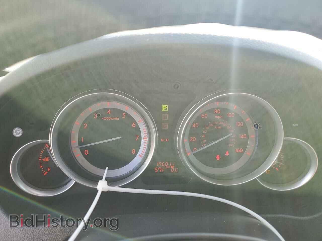 2009 MAZDA 6 - VIN: 1YVHP82B895M16111 - Фото 9