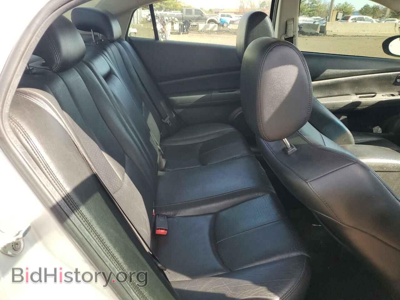 2009 MAZDA 6 - VIN: 1YVHP82B895M16111 - Фото 10