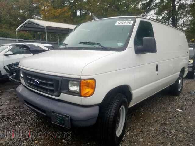 2006 FORD ECONOLINE - VIN: 1FTNE24L66DA47607 - Фото 2