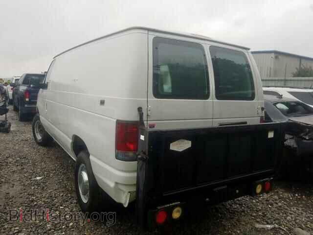 2006 FORD ECONOLINE - VIN: 1FTNE24L66DA47607 - Фото 3