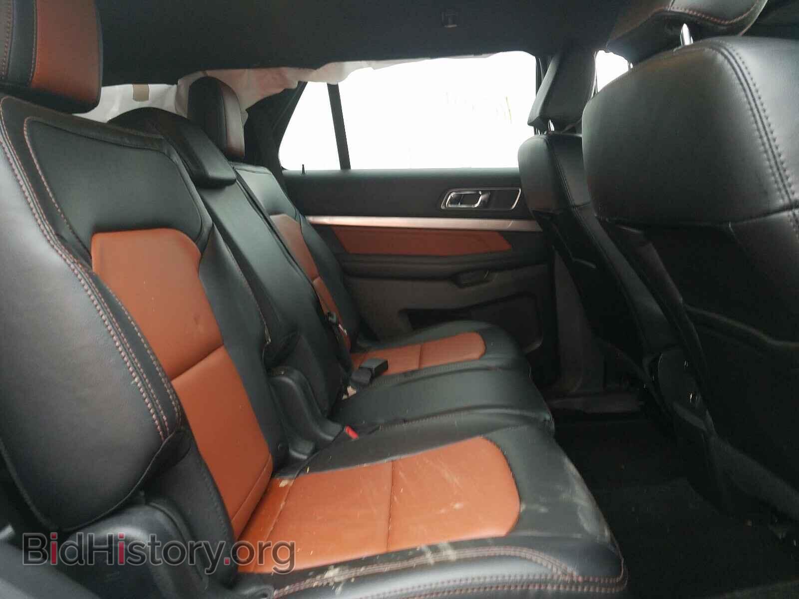 2019 FORD EXPLORER - VIN: 1FM5K8D88KGA06018 - Фото 6