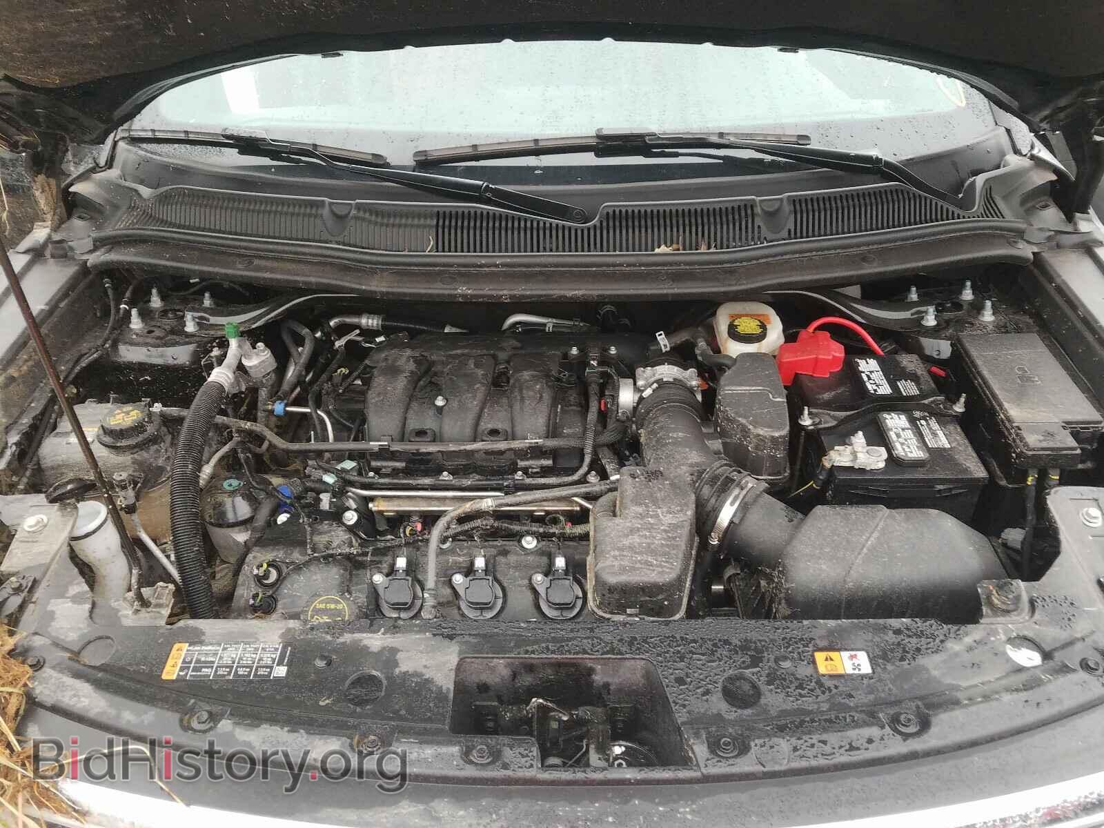 2019 FORD EXPLORER - VIN: 1FM5K8D88KGA06018 - Фото 7