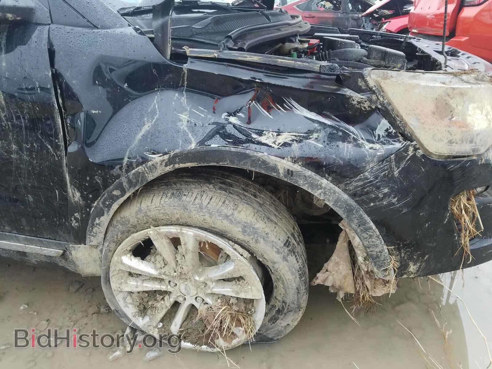 2019 FORD EXPLORER - VIN: 1FM5K8D88KGA06018 - Фото 9