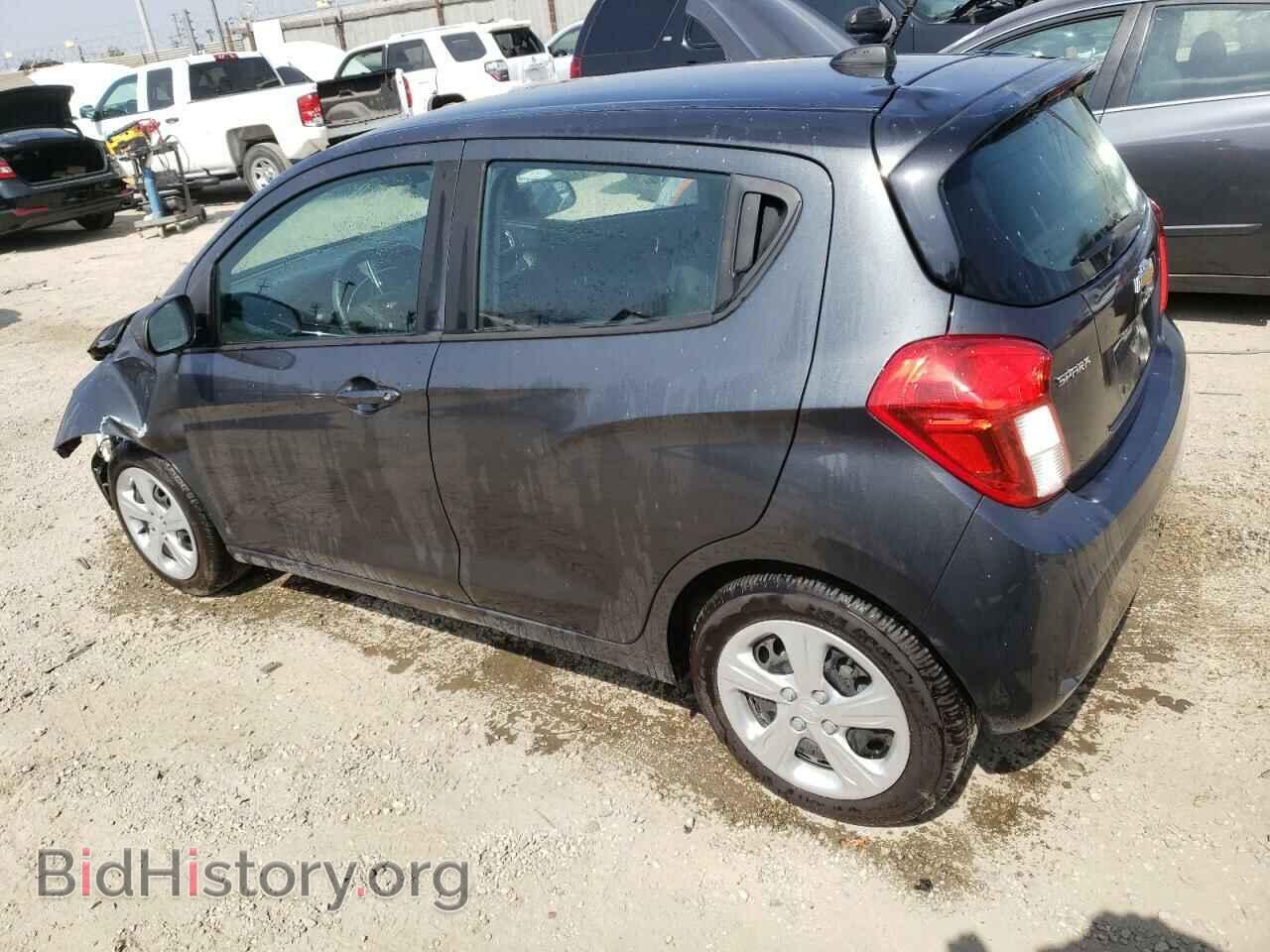 2019 CHEVROLET SPARK - VIN: KL8CB6SA6KC812199 - Фото 2