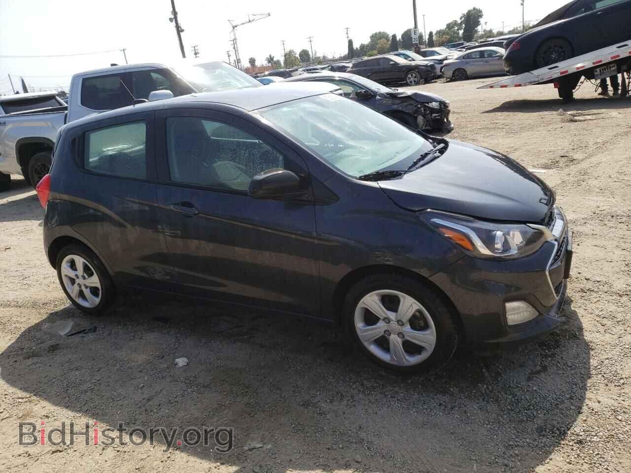 2019 CHEVROLET SPARK - VIN: KL8CB6SA6KC812199 - Фото 4