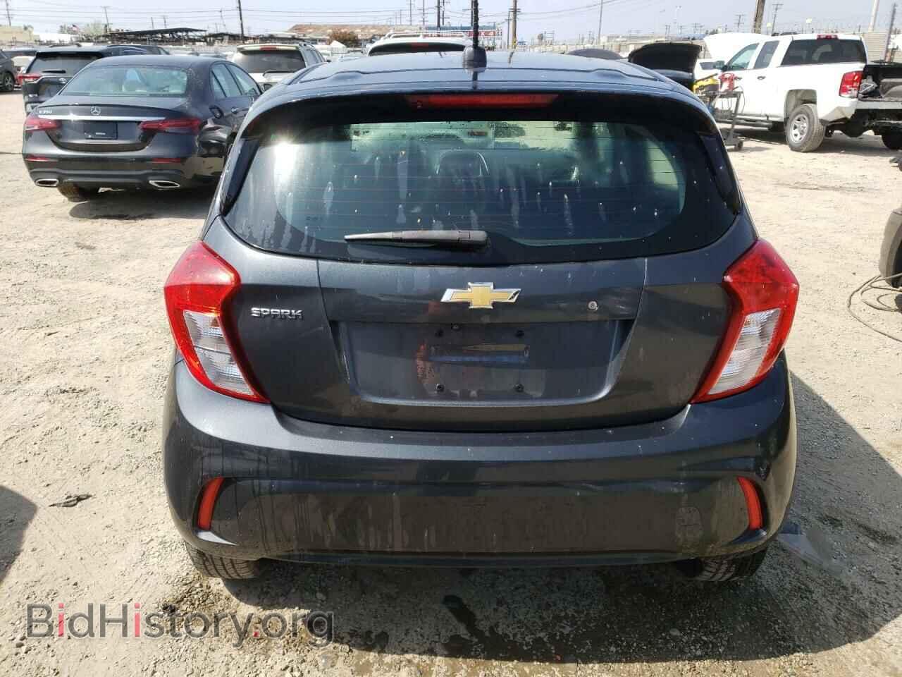 2019 CHEVROLET SPARK - VIN: KL8CB6SA6KC812199 - Фото 6