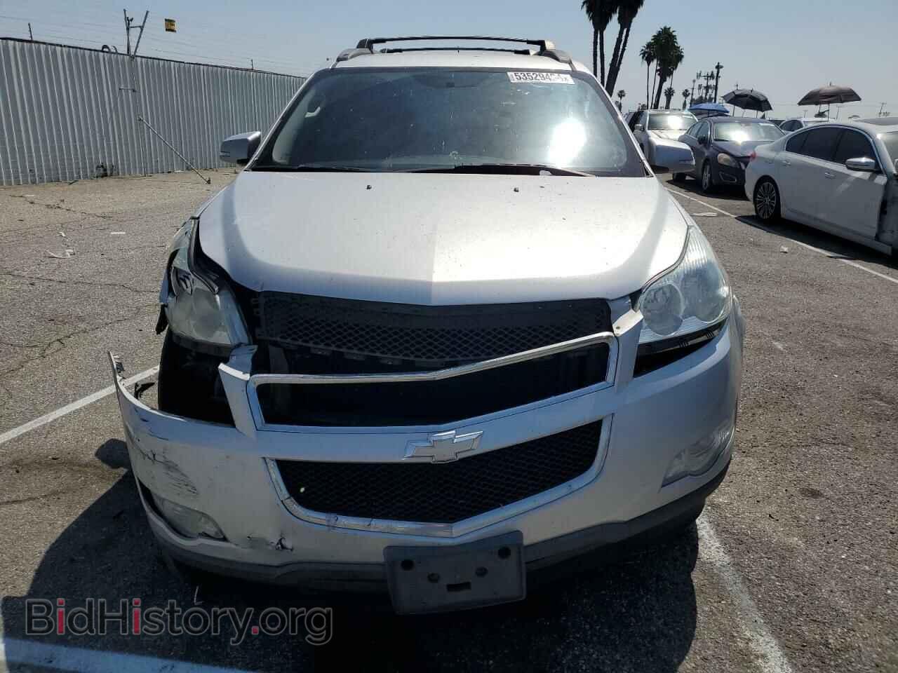 2009 CHEVROLET TRAVERSE - VIN: 1GNER23D79S102765 - Фото 5