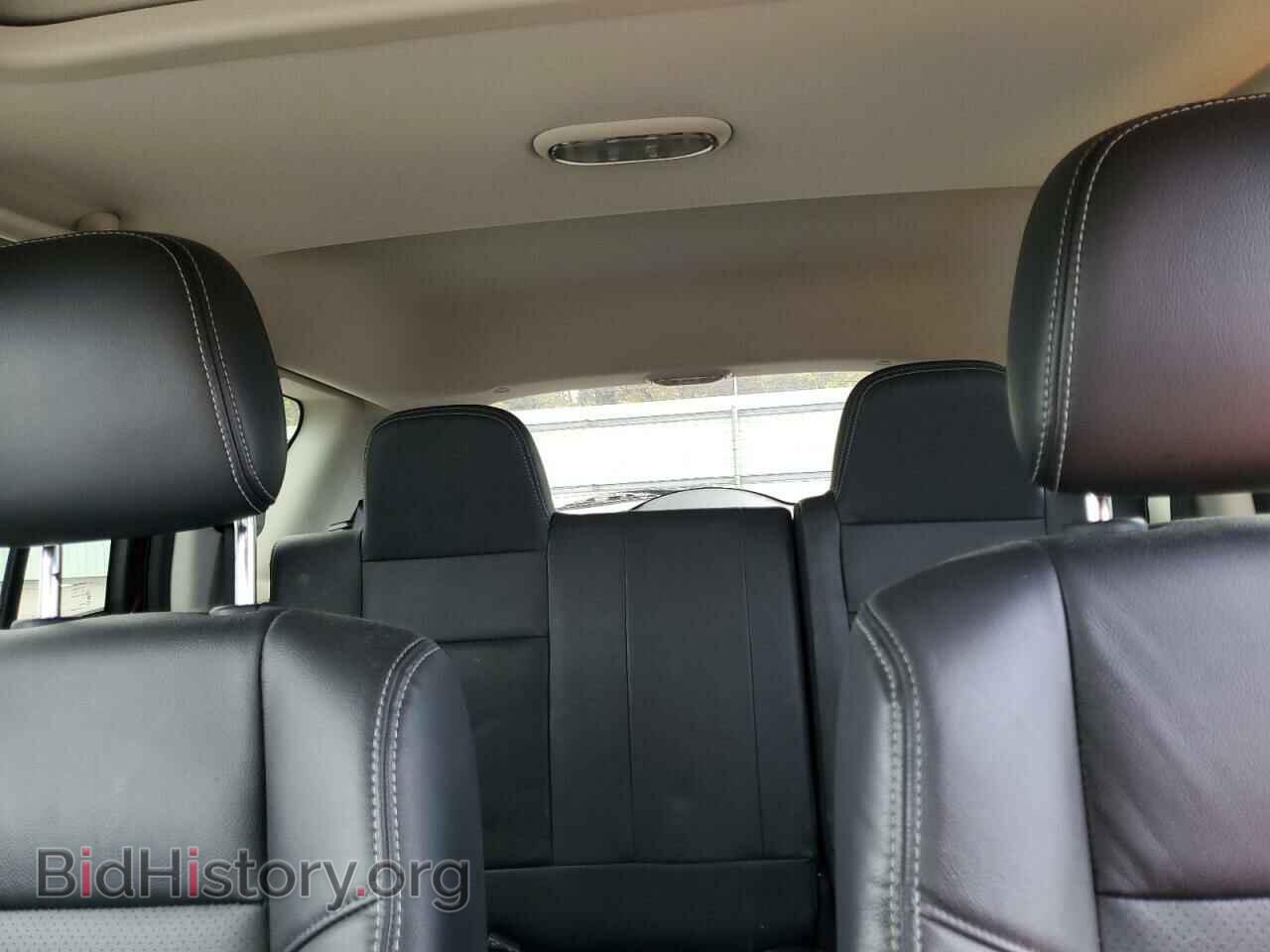 2015 JEEP COMPASS - VIN: 1C4NJDEBXFD436537 - Photo 10