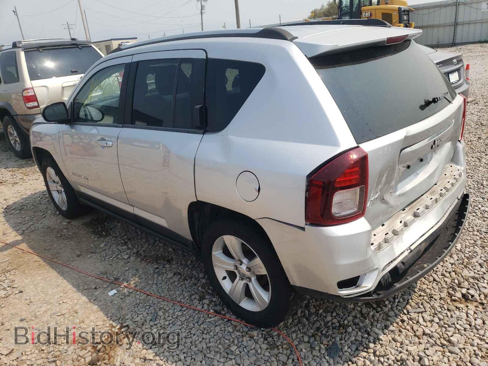 2014 JEEP COMPASS - VIN: 1C4NJDBB8ED568215 - Photo 3
