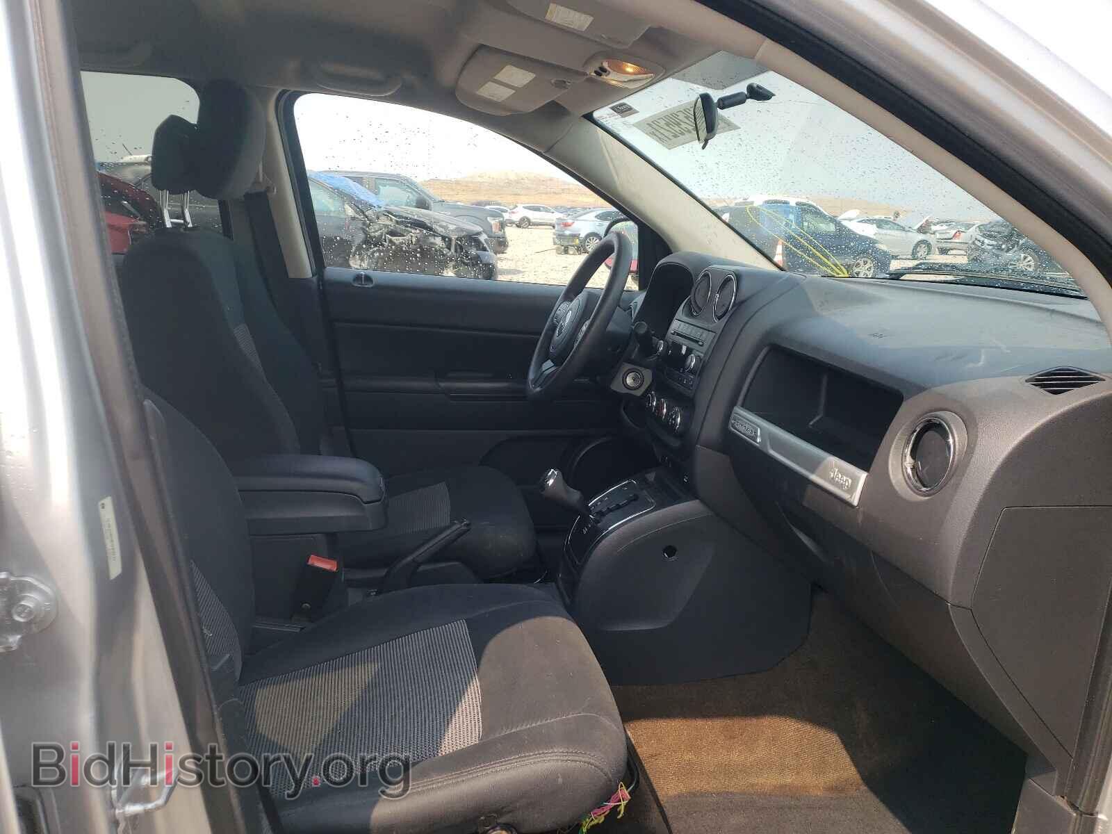 2014 JEEP COMPASS - VIN: 1C4NJDBB8ED568215 - Photo 5